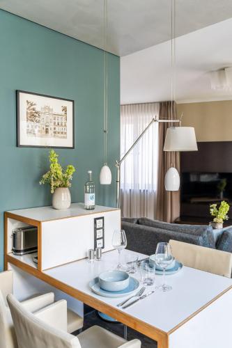 The Green Rostock Apartment Hotel