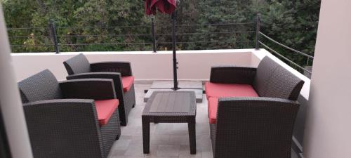 Balkons/terase, Suluca Homes in Ozankoy