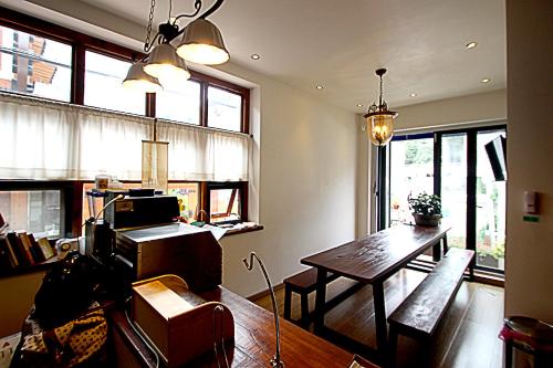 Jeonju Yujeong Guesthouse Hotel lobby