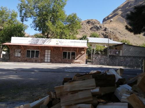 Accommodation in Samckhe Javakheti