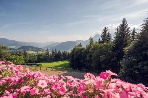 Familienbauernhof Samerhof in Pfarrwerfen, Österreich