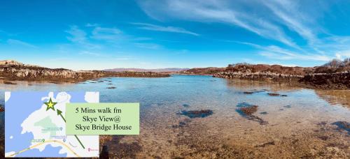 Skye View-Skye Bridge House