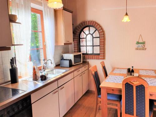 kök, Friesennest in Westermarsch I