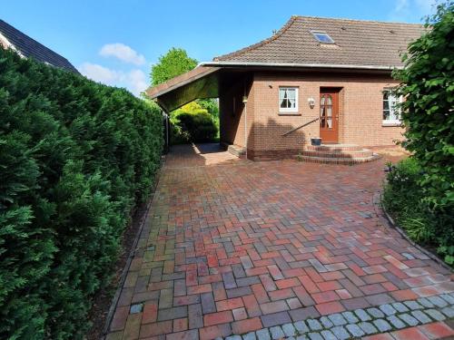 Entré, Friesennest in Westermarsch I