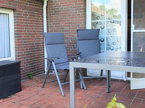 balkong/terrass, Friesennest in Westermarsch I