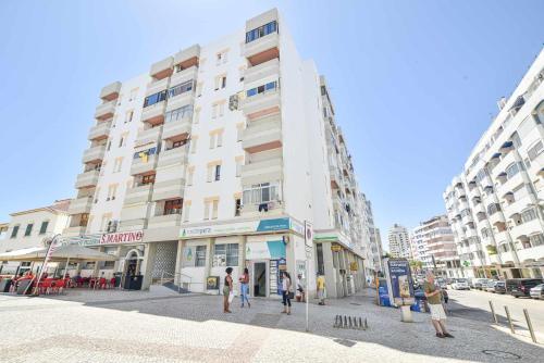 Vista exterior, Timeless Sea III Apartment in Silves