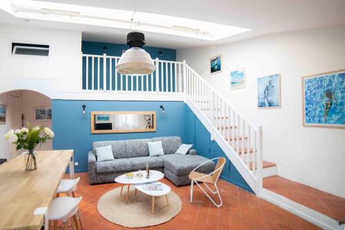 Le Loft Saint Saëns