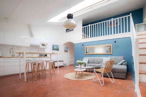 Le Loft Saint Saëns, Marsella