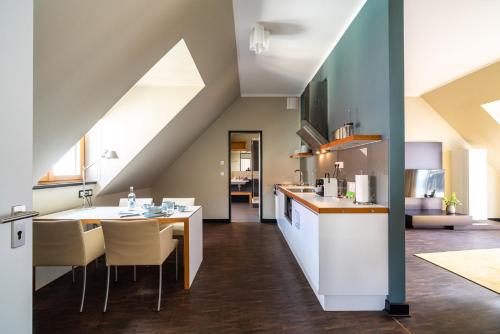 The Green Rostock Apartment Hotel