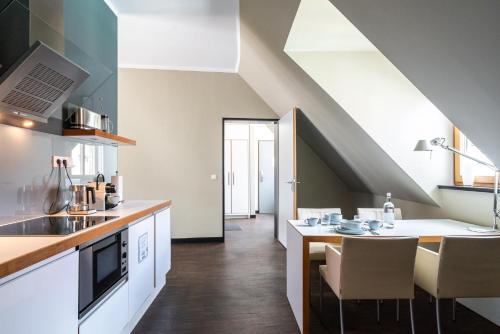 The Green Rostock Apartment Hotel