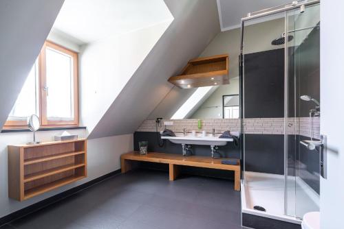 The Green Rostock Apartment Hotel