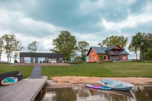 Eksterijer hotela, Ķestermuiža (Kestermuiza) in Aluksne