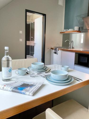 The Green Rostock Apartment Hotel