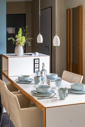 rostock apartment LIVING HOTEL - image 14