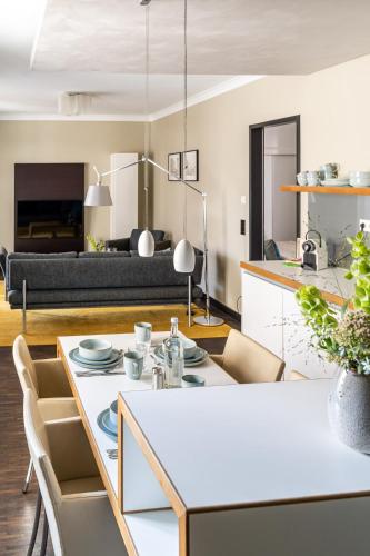 rostock apartment LIVING HOTEL - image 13