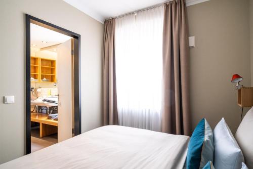 The Green Rostock Apartment Hotel