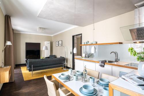 rostock apartment LIVING HOTEL - image 9