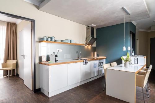 The Green Rostock Apartment Hotel