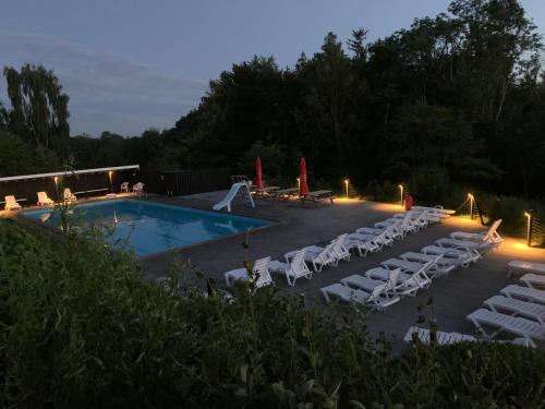 Vista, Løgballe Camping & Cottages in Stouby