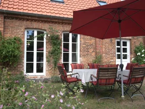 Holiday Home Kranich by Interhome in Troja, Deutschland