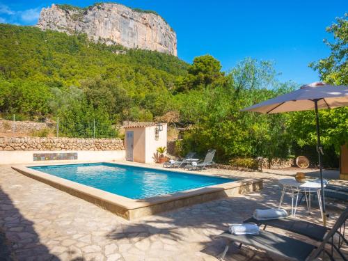  Holiday Home Finca Can Moix by Interhome in Alaró