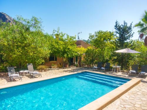  Holiday Home Finca Can Moix by Interhome in Alaró