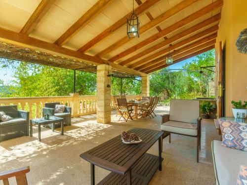  Holiday Home Finca Can Moix by Interhome in Alaró