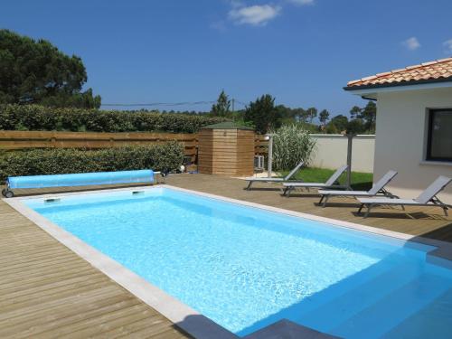 Villa Le Bosquet - MES180 by Interhome - Accommodation - Messanges