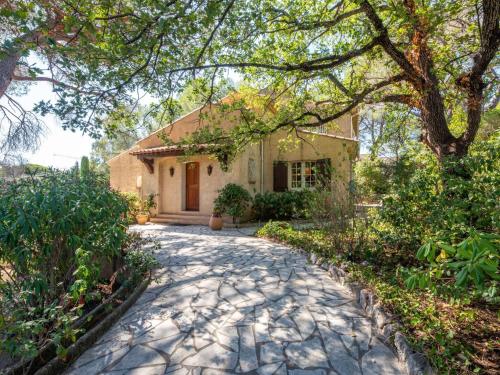 Holiday Home Alsabreizh by Interhome in Vallon de Coste