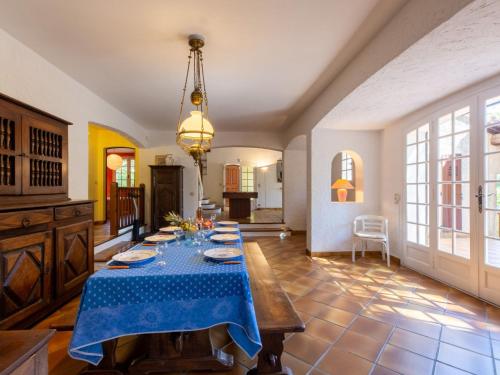 Holiday Home Alsabreizh by Interhome in Vallon de Coste