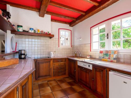 Holiday Home Alsabreizh by Interhome in Vallon de Coste