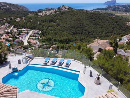 Holiday Home Finca Edel by Interhome