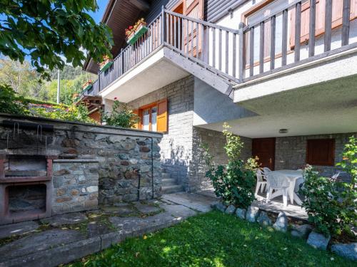 Chalet Sanitate by Interhome