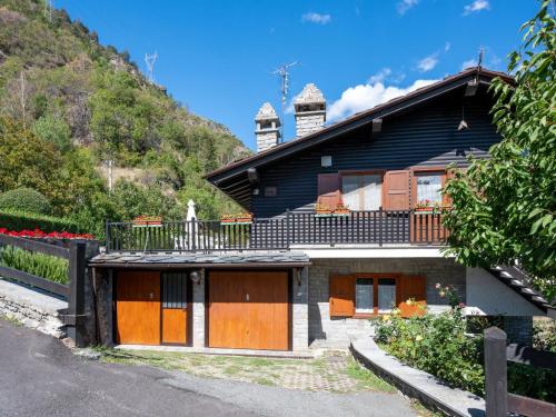 Chalet Sanitate by Interhome