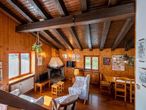 Chalet Sanitate by Interhome