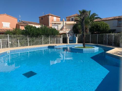 Apartment Les Andalouses by Interhome near Le Vivaldi