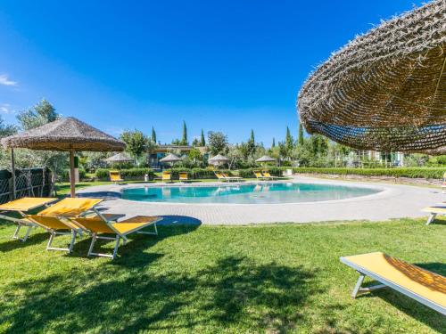  Holiday Home Biovillage-3 by Interhome in Collemezzano