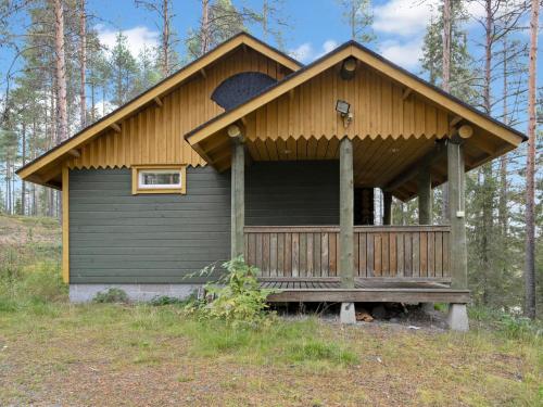 Holiday Home Metsämaja by Interhome - Nissi