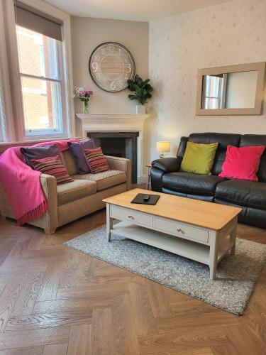 Two Bedrooms Apartment (2-6 Adults) St Marys Keep