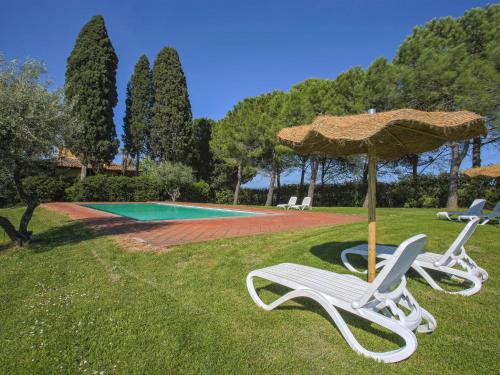  Apartment Camiglia by Interhome in Tavarnelle in Val di Pesa