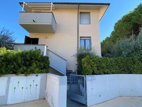  Apartment Palazzeta III-1 by Interhome in Vada