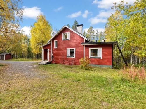 Holiday Home Vuorimäki by Interhome - Ruka