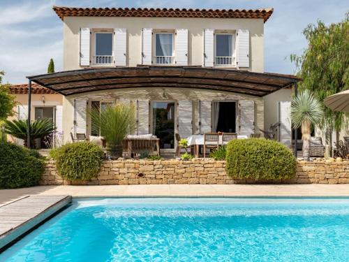 Holiday Home Aqui Sian Ben by Interhome - Saint-Cyr-sur-Mer