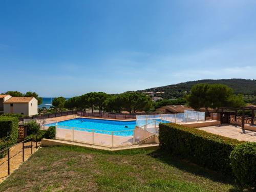 Apartment La Gaillarde-1 by Interhome near Le Polynesia Beach