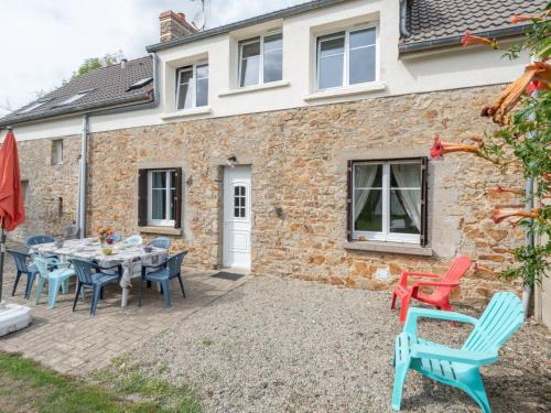 Holiday Home Des Pommiers - Sgy406