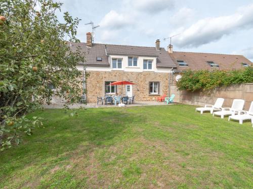 Holiday Home Des Pommiers - Sgy406