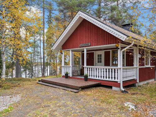 Holiday Home Kaukosaaren ahonrinne by Interhome - Ruka