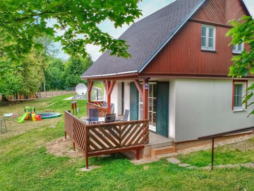 Vista exterior, Holiday Home Holiday Hill 26 by Interhome in Cerny Dul