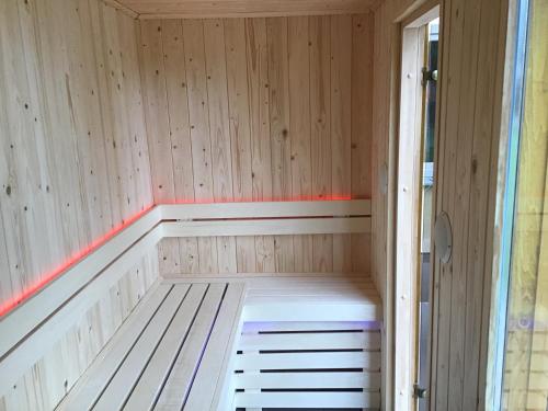 Sauna, Örségkapuja Vendégház (Orsegkapuja Vendeghaz) in Rábagyarmat
