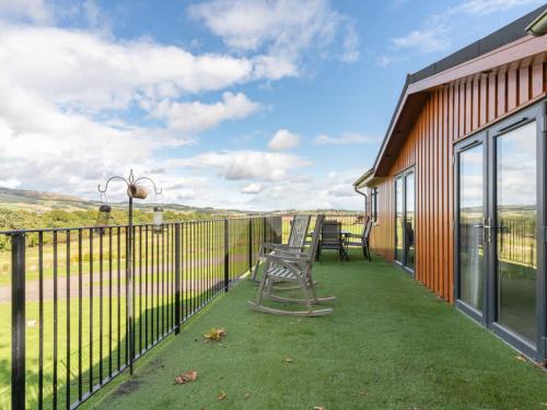 Chalet Loch Leven Lodge 16- Robin's Nest by Interhome